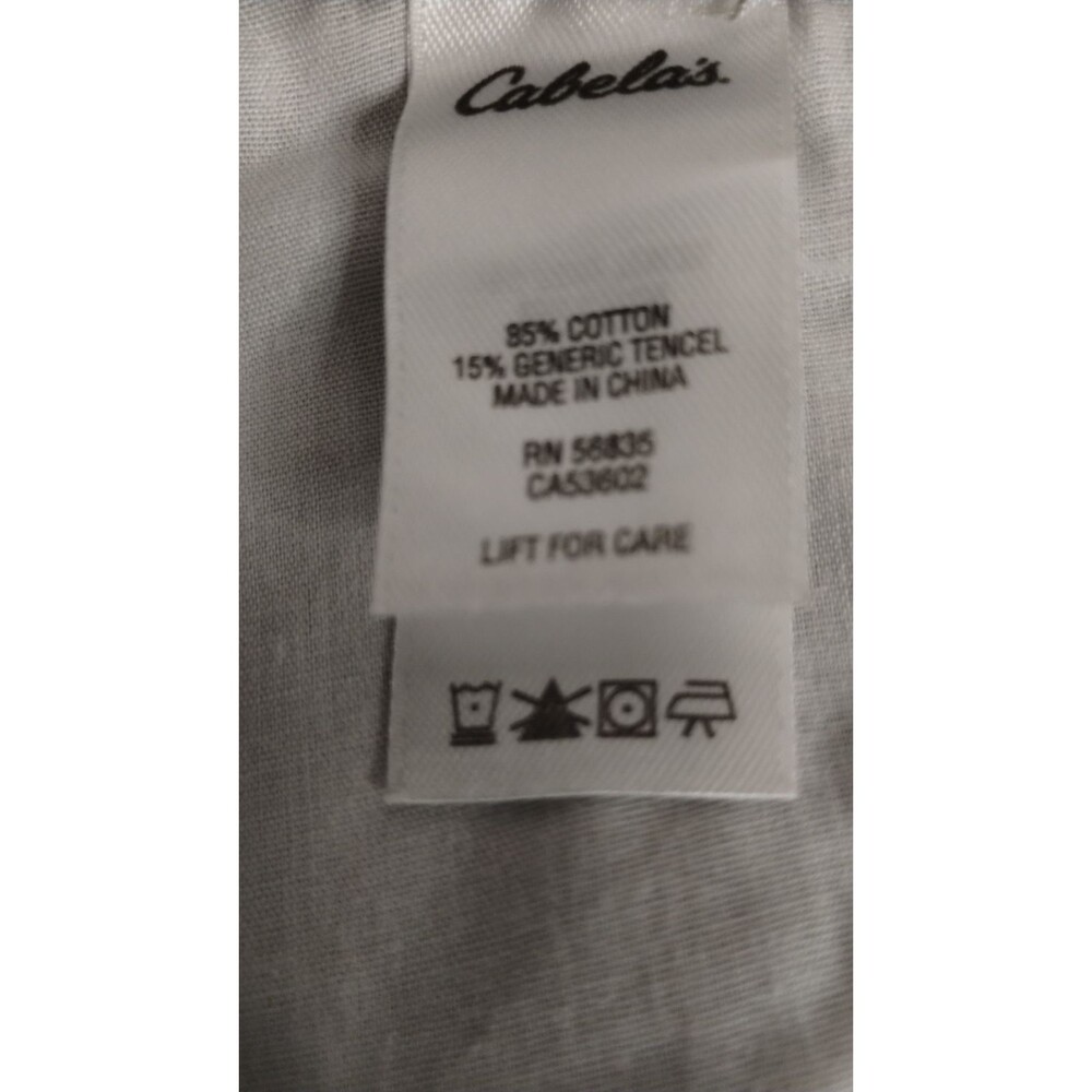 Columbia Women's Tan Cargo Shorts - Picture 8 of 9